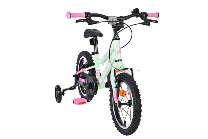 Volare Milano Kinderfiets Meisjes 14 inch V-brakes - afbeelding 5