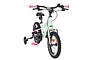 Volare Milano Kinderfiets Meisjes 14 inch V-brakes - miniatuur 5