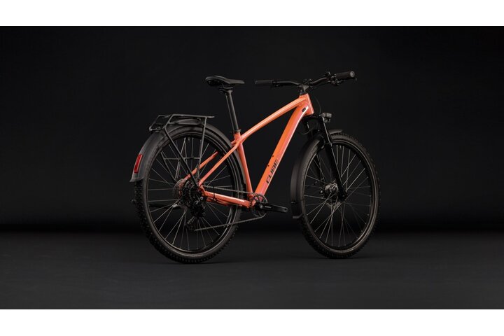 CUBE AIM ONE FE 27,5 inch Mountainbike XS (1.48m-1.58m) 16v - afbeelding 12