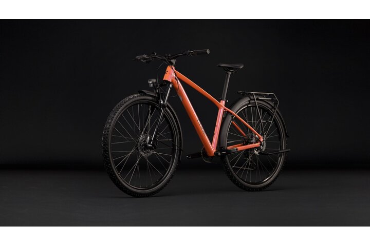 CUBE AIM ONE FE 27,5 inch Mountainbike XS (1.48m-1.58m) 16v - afbeelding 9