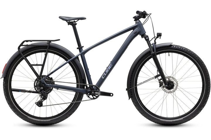 CUBE AIM ONE FE 27,5 inch Mountainbike XS (1.48m-1.58m) 16v - afbeelding 2