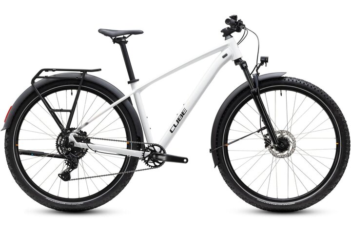 CUBE AIM ONE FE 27,5 inch Mountainbike XS (1.48m-1.58m) 16v - afbeelding 1