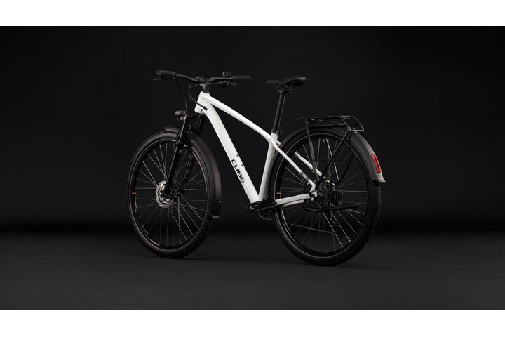 CUBE AIM ONE FE 27,5 inch Mountainbike XS (1.48m-1.58m) 16v - afbeelding 15