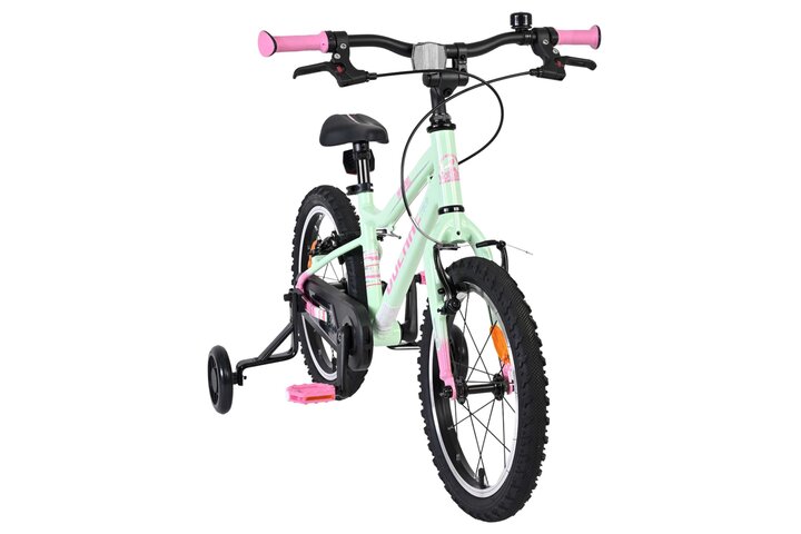 Volare Milano Kinderfiets Meisjes 16 inch V-brakes - afbeelding 3