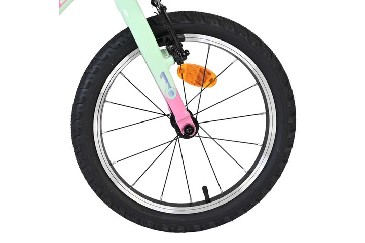 Volare Milano Kinderfiets Meisjes 16 inch V-brakes - afbeelding 5
