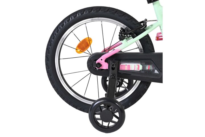 Volare Milano Kinderfiets Meisjes 16 inch V-brakes - afbeelding 6