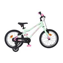Volare Volare Milano Kinderfiets Meisjes 16 inch V-brakes