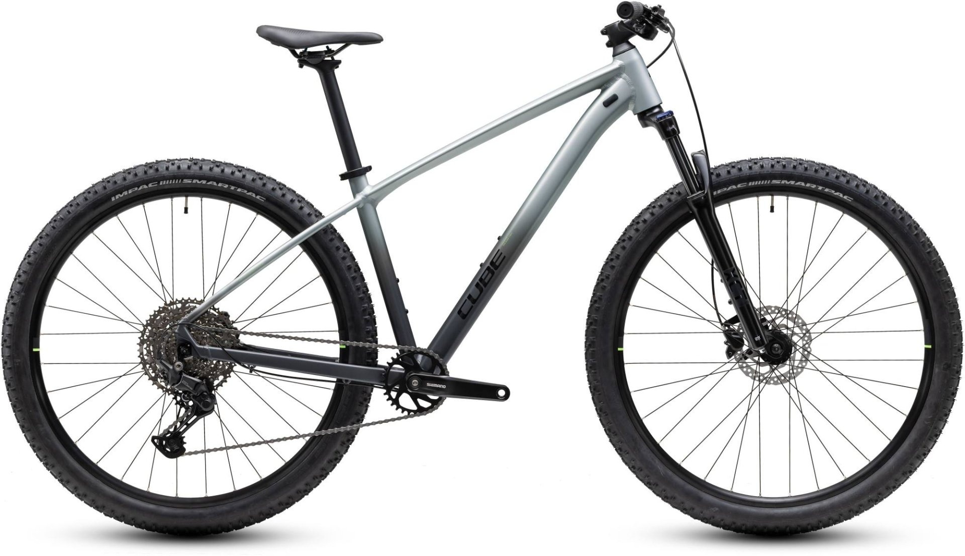CUBE AIM PRO 27,5 inch Mountainbike S (1.59m - 1.70m) 10v