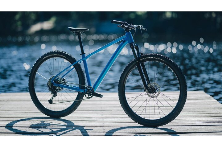 CUBE AIM PRO 29 inch Mountainbike XL (1.83 m - 1.88m) - afbeelding 9