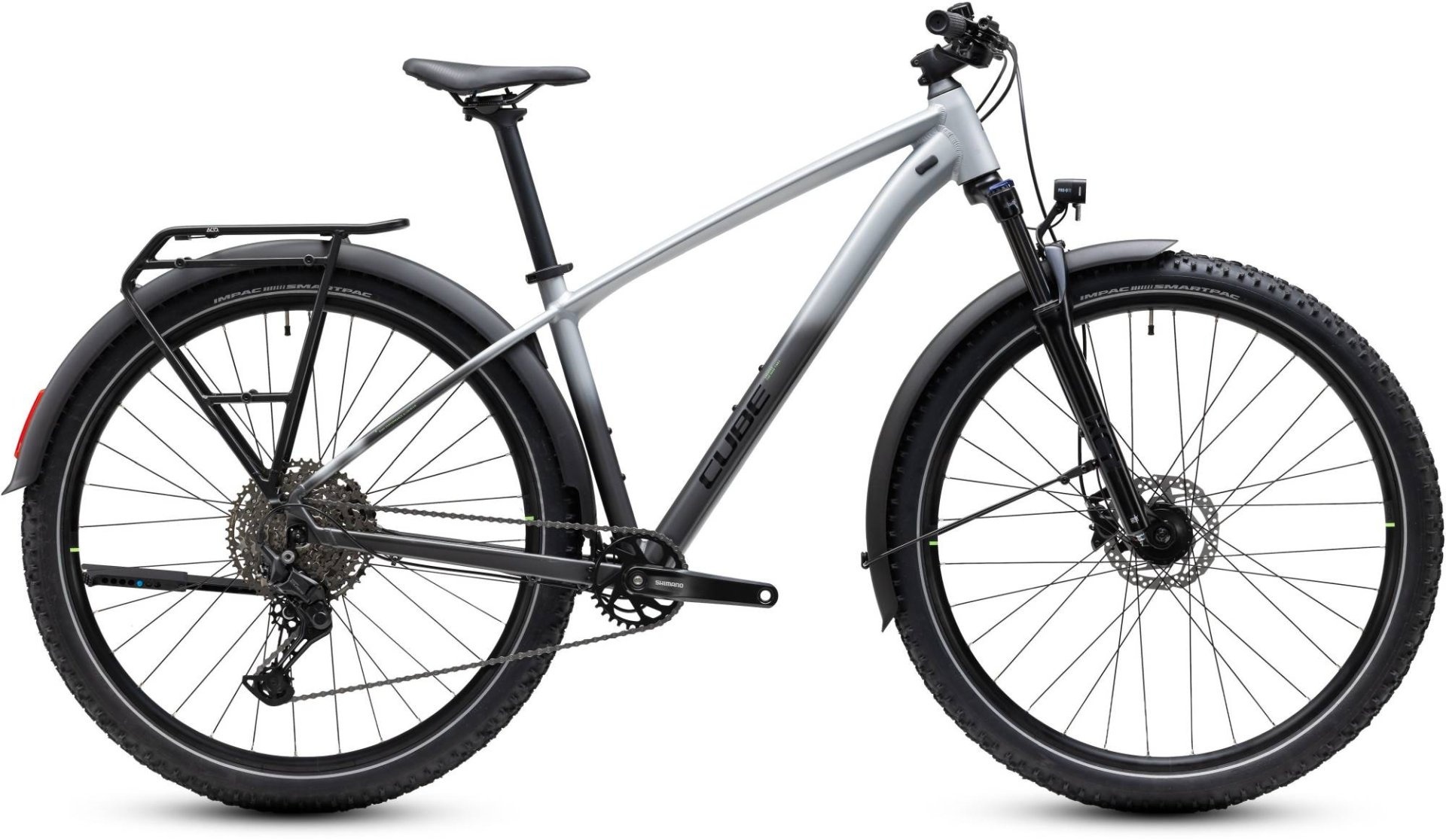 CUBE AIM PRO FE 29 inch Mountainbike L (1.77m - 1.82m) 10v