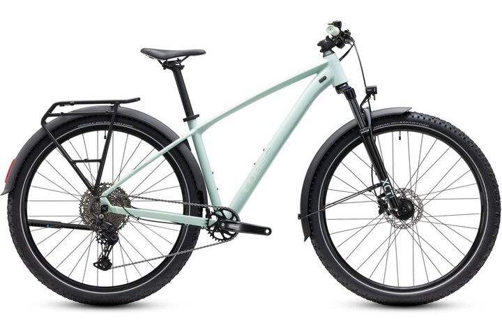 CUBE AIM PRO FE 29 inch Mountainbike L (1.77m - 1.82m) 10v - afbeelding 1