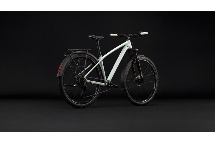 CUBE AIM PRO FE 29 inch Mountainbike L (1.77m - 1.82m) 10v - afbeelding 6