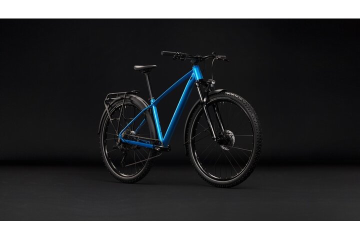CUBE AIM PRO FE 29 inch Mountainbike L (1.77m - 1.82m) 10v - afbeelding 8