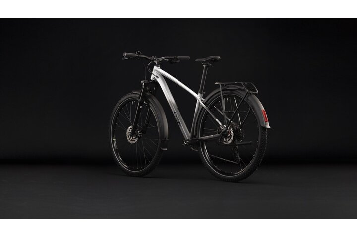 CUBE AIM PRO FE 29 inch Mountainbike L (1.77m - 1.82m) 10v - afbeelding 9
