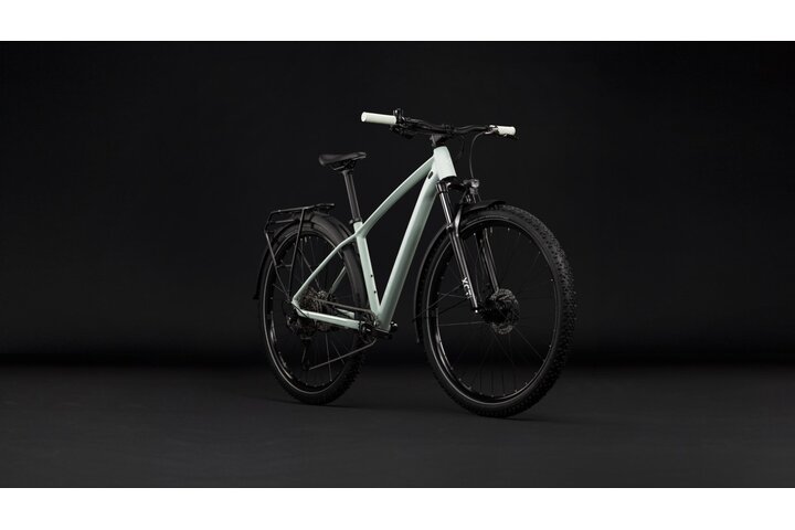 CUBE AIM PRO FE 29 inch Mountainbike L (1.77m - 1.82m) 10v - afbeelding 10