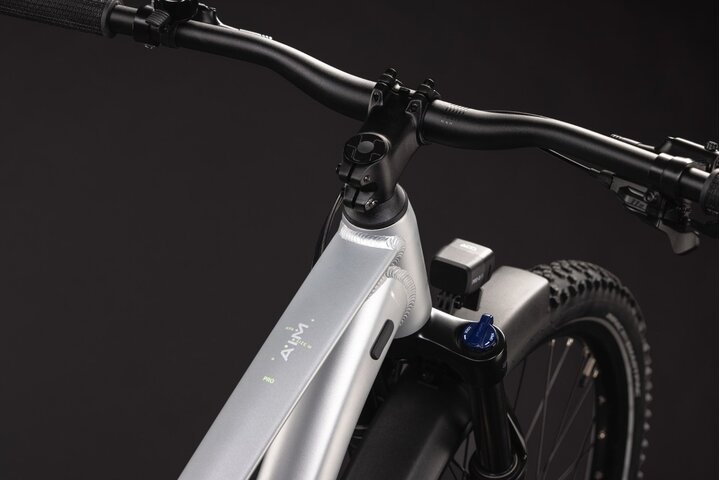 CUBE AIM PRO FE 29 inch Mountainbike L (1.77m - 1.82m) 10v - afbeelding 11