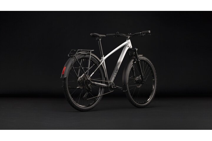 CUBE AIM PRO FE 27,5 inch Mountainbike XS (1.48m-1.58m) 10v - afbeelding 4
