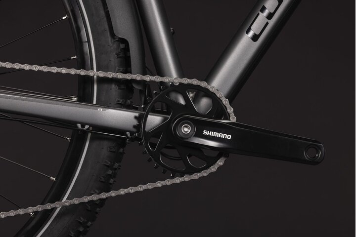 CUBE AIM PRO FE 27,5 inch Mountainbike XS (1.48m-1.58m) 10v - afbeelding 13