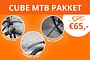 CUBE AIM SLX 27,5 inch Mountainbike XS (1.46m - 1.60m) 11V - miniatuur 3