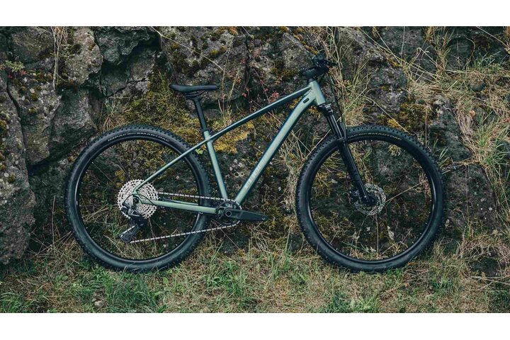 CUBE AIM SLX 29 inch Mountainbike M (1.71m - 1.76m) 18V - afbeelding 17