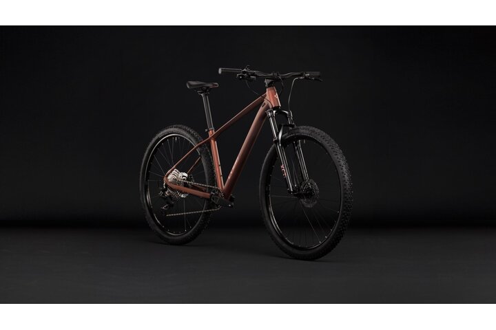 CUBE AIM SLX 29 inch Mountainbike M (1.71m - 1.76m) 18V - afbeelding 5