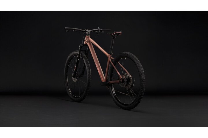 CUBE AIM SLX 29 inch Mountainbike M (1.71m - 1.76m) 18V - afbeelding 7