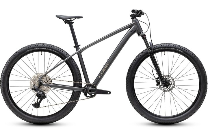 CUBE AIM SLX 29 inch Mountainbike M (1.71m - 1.76m) 18V - afbeelding 1