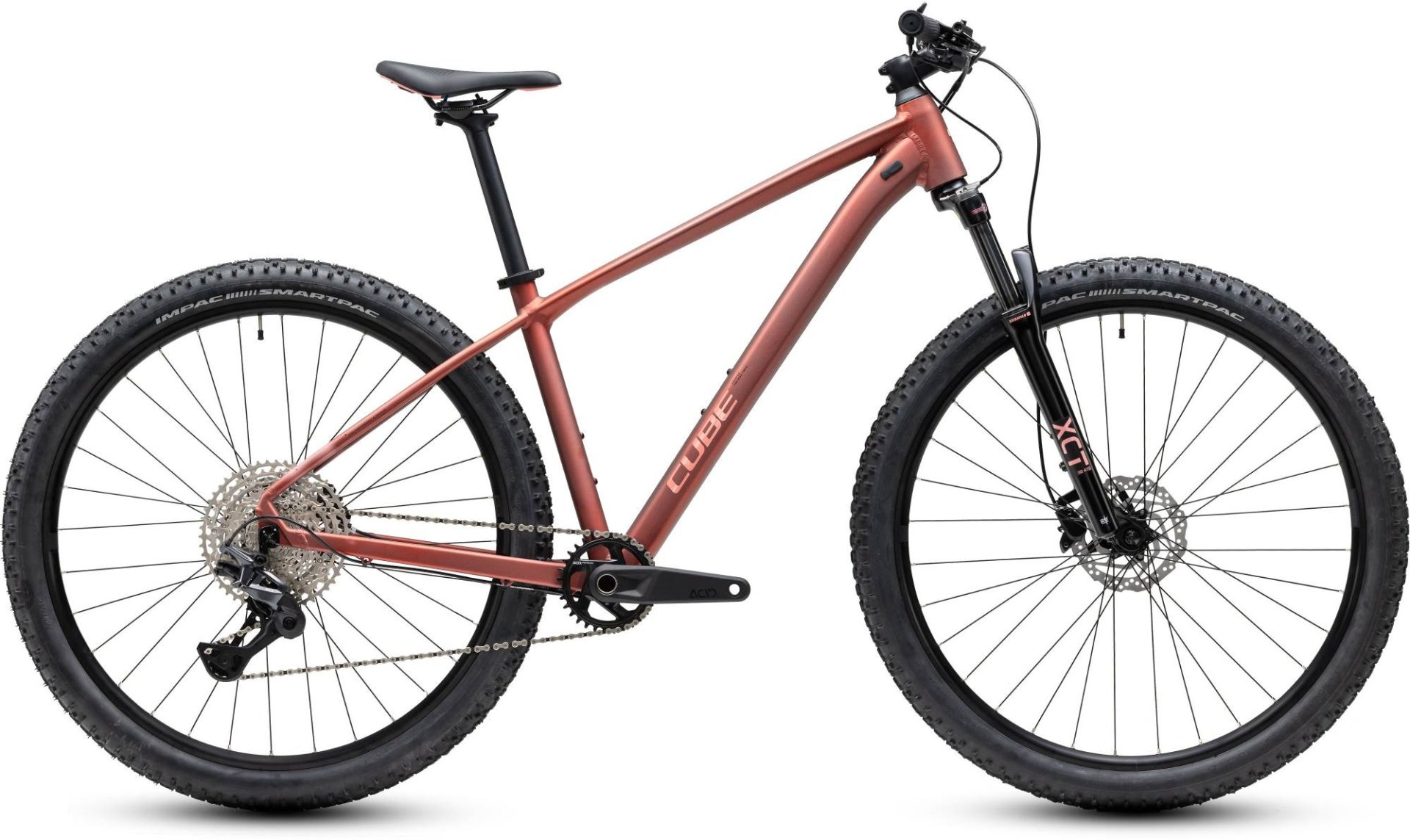 CUBE AIM SLX 29 inch Mountainbike XL (1.83 m - 1.88m) 11v