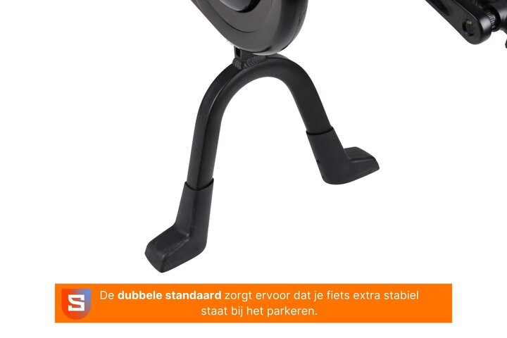 Crown Florence Elektrische Moederfiets 28 inch 50cm 7v - afbeelding 14