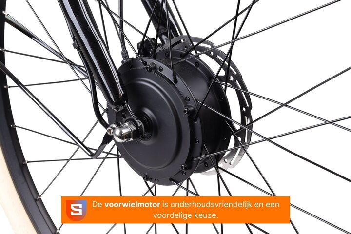 Crown Florence Elektrische Moederfiets 28 inch 55cm 7v - afbeelding 10