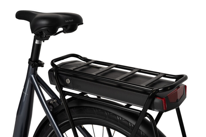 Altec Easy Elektrische Damesfiets 26 inch 48cm 8v *Lage Instap* - afbeelding 13