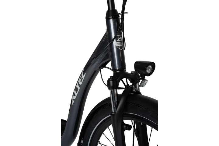 Altec Easy Elektrische Damesfiets 26 inch 48cm 8v *Lage Instap* - afbeelding 15