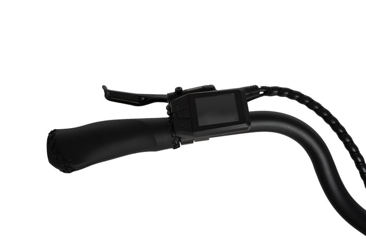 Altec Easy Elektrische Damesfiets 26 inch 48cm 8v *Lage Instap* - afbeelding 16