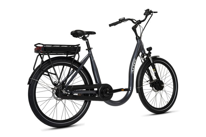 Altec Easy Elektrische Damesfiets 26 inch 48cm 8v *Lage Instap* - afbeelding 5