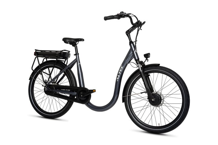 Altec Easy Elektrische Damesfiets 26 inch 48cm 8v *Lage Instap* - afbeelding 4
