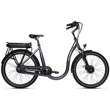Altec Altec Easy Elektrische Damesfiets 26 inch 48cm 8v *Lage Instap*