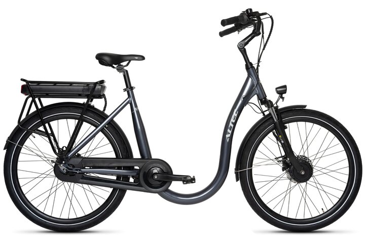 Altec Easy Elektrische Damesfiets 26 inch 48cm 8v *Lage Instap* - afbeelding 2