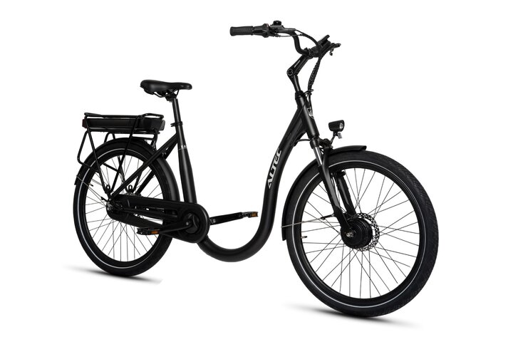 Altec Easy Elektrische Damesfiets 26 inch 48cm 8v *Lage Instap* - afbeelding 3