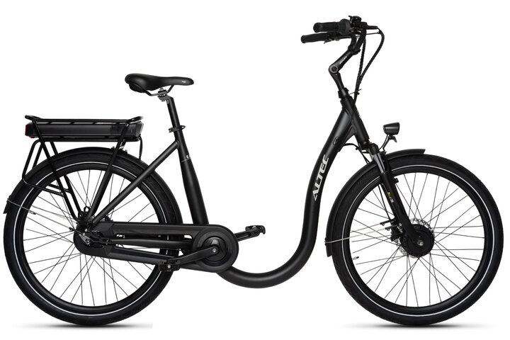 Altec Easy Elektrische Damesfiets 26 inch 48cm 8v *Lage Instap* - afbeelding 1