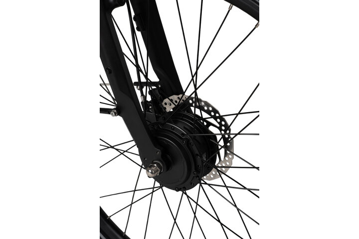 Altec Easy Elektrische Damesfiets 26 inch 48cm 8v *Lage Instap* - afbeelding 11
