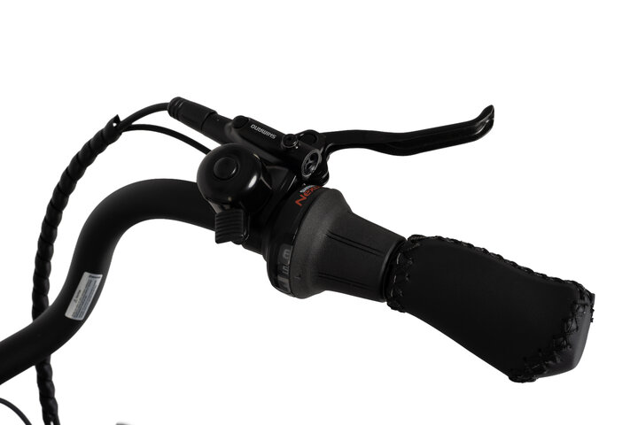 Altec Easy Elektrische Damesfiets 26 inch 48cm 8v *Lage Instap* - afbeelding 17