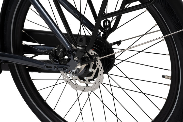 Altec Easy Elektrische Damesfiets 26 inch 48cm 8v *Lage Instap* - afbeelding 18