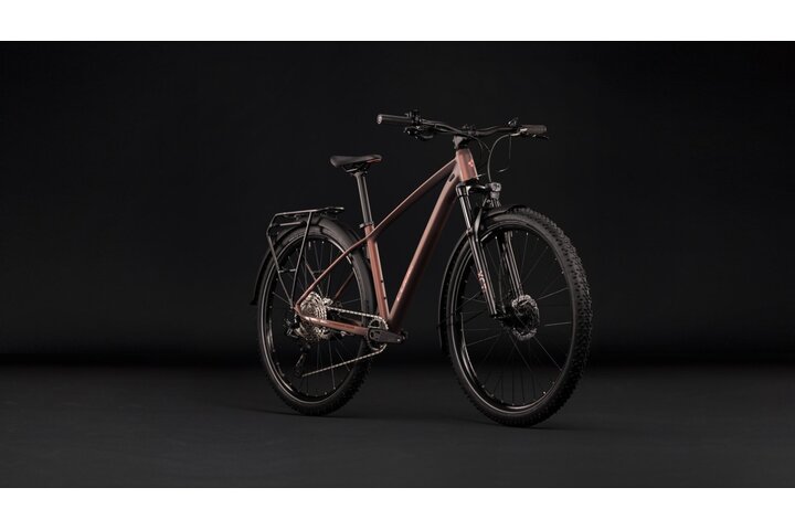 CUBE AIM SLX FE 29 inch Mountainbike M (1.71m - 1.76m) 12v - afbeelding 6