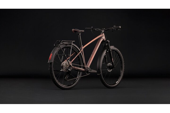 CUBE AIM SLX FE 29 inch Mountainbike M (1.71m - 1.76m) 12v - afbeelding 12
