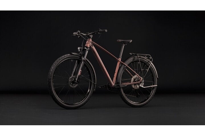 CUBE AIM SLX FE 29 inch Mountainbike M (1.71m - 1.76m) 12v - afbeelding 9