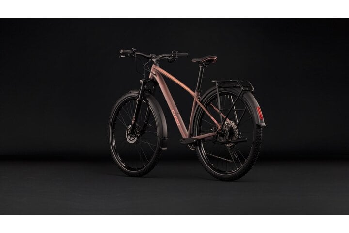 CUBE AIM SLX FE 29 inch Mountainbike M (1.71m - 1.76m) 12v - afbeelding 15
