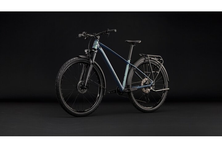 CUBE AIM SLX FE 29 inch Mountainbike M (1.71m - 1.76m) 12v - afbeelding 8