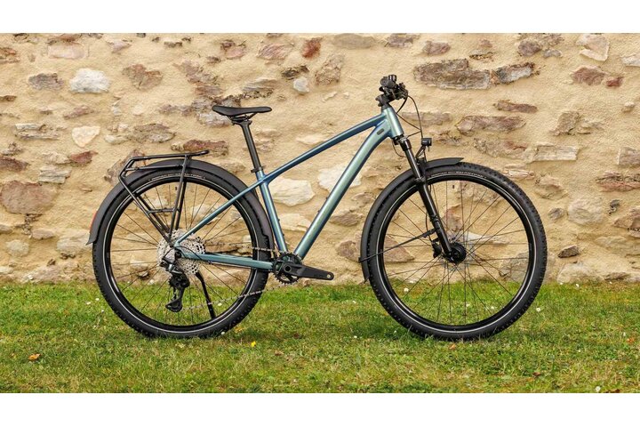 CUBE AIM SLX FE 29 inch Mountainbike M (1.71m - 1.76m) 12v - afbeelding 18