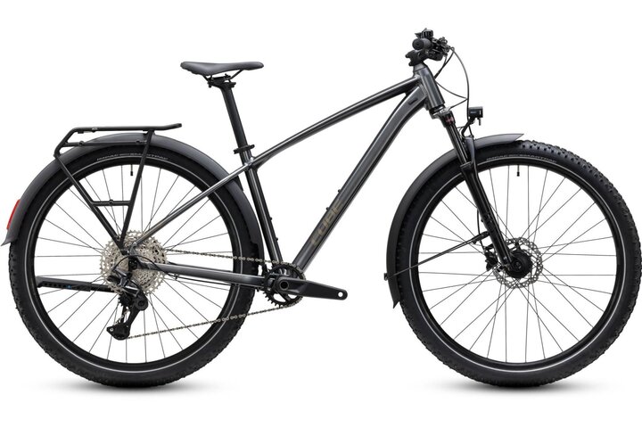 CUBE AIM SLX FE 29 inch Mountainbike M (1.71m - 1.76m) 12v - afbeelding 1