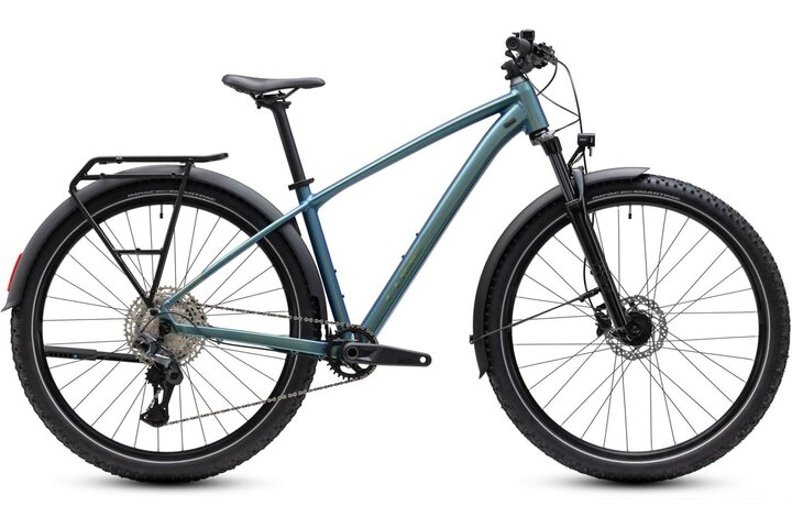 CUBE AIM SLX FE 29 inch Mountainbike L (1.77m - 1.82m) 12v - afbeelding 3